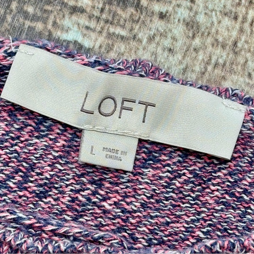 Women’s “LOFT” Sweater | #V22 - Picture 12 of 15